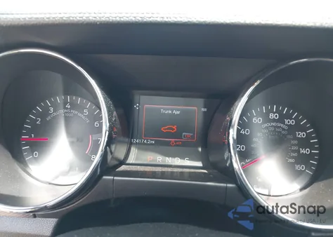 2016 Ford Mustang Ecoboost from USA, damaged, VIN 1FA6P8TH6G5263795